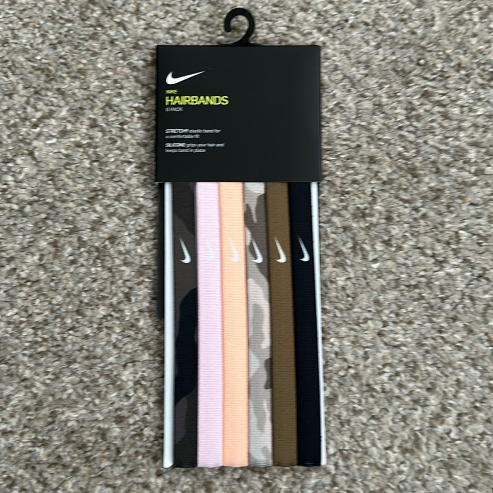 Nike Hairbands